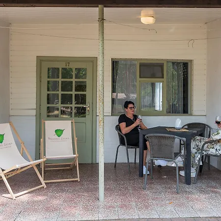 Station touristique Brzozowa Zatoka *