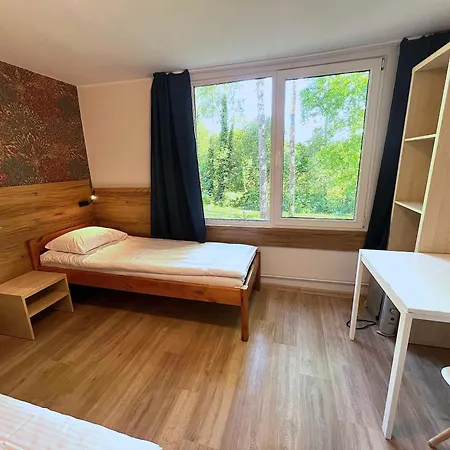 Brzozowa Zatoka Station touristique