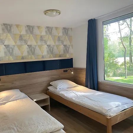 Üdülőközpont Brzozowa Zatoka Brenno