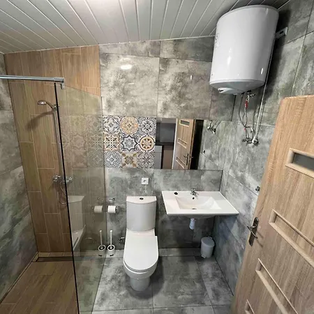 Station touristique Brzozowa Zatoka