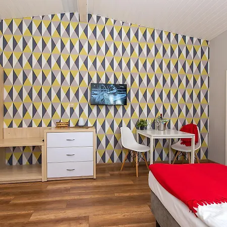 Brzozowa Zatoka Station touristique *