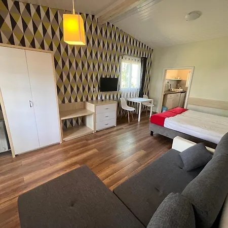 Station touristique Brzozowa Zatoka Brenno