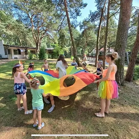 Brzozowa Zatoka Üdülőközpont *