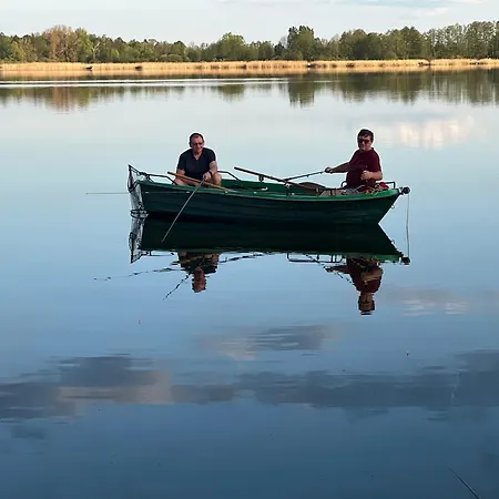 Brzozowa Zatoka Station touristique
