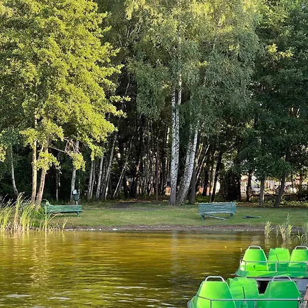 Brzozowa Zatoka Station touristique *