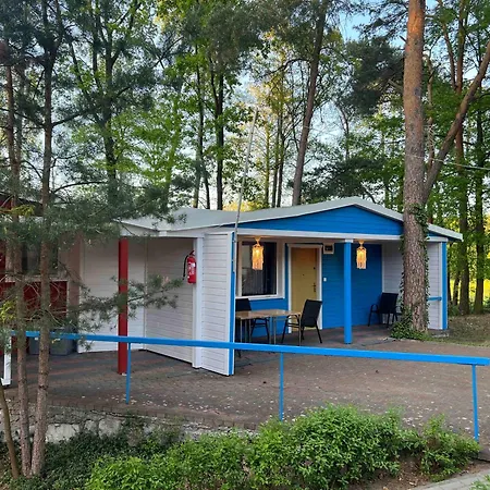 Station touristique Brzozowa Zatoka Brenno