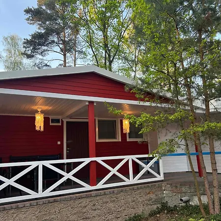 Station touristique Brzozowa Zatoka *