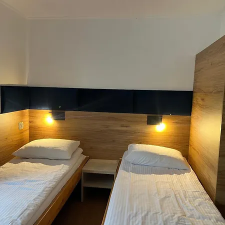Brzozowa Zatoka Resort *