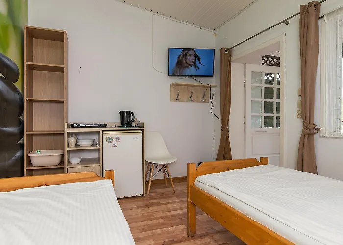 Resort Brzozowa Zatoka