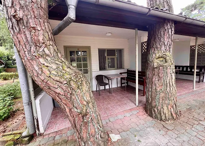 Brzozowa Zatoka Resort Brenno