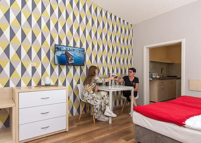 Brzozowa Zatoka Resort