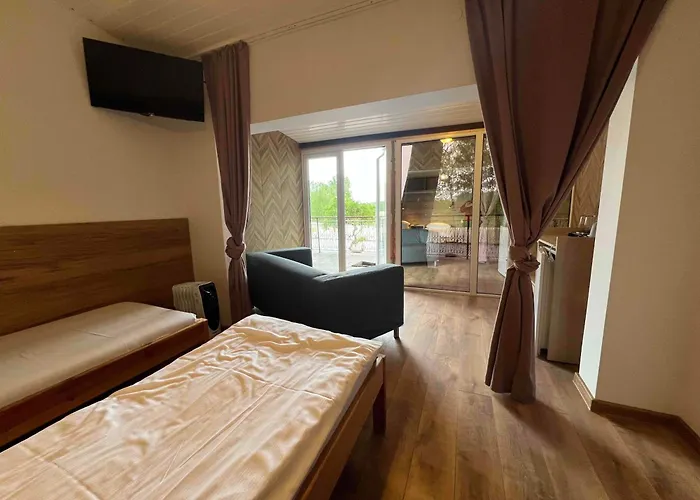 Brzozowa Zatoka Resort