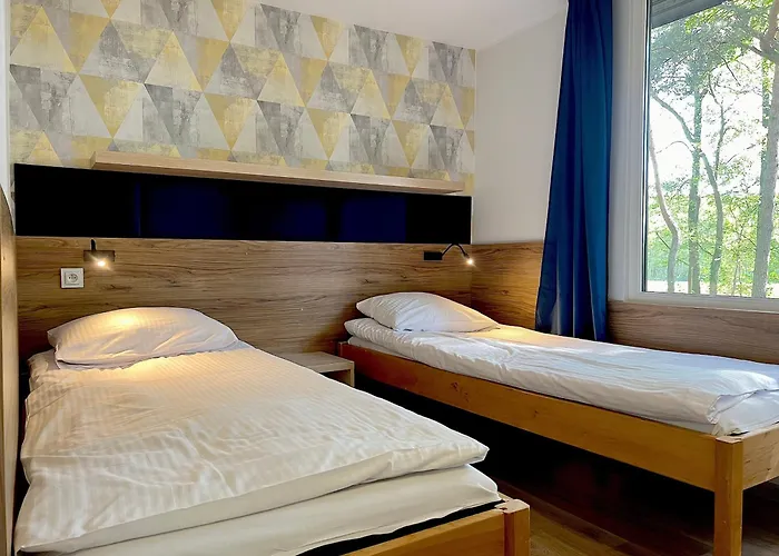 Brzozowa Zatoka * Brenno