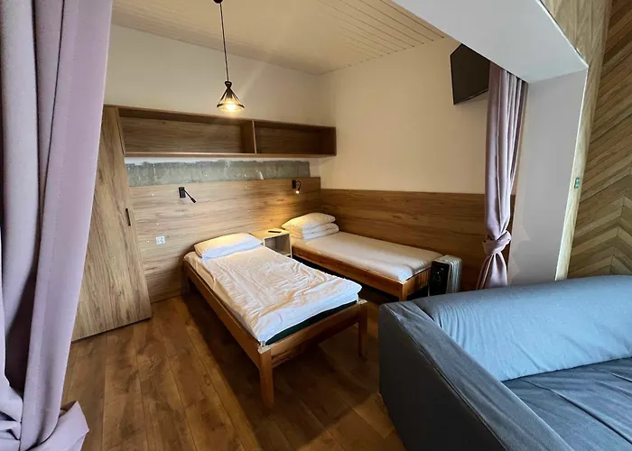 Brzozowa Zatoka Brenno