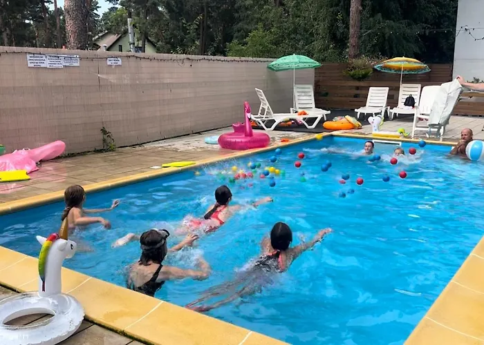 Brzozowa Zatoka Resort Brenno