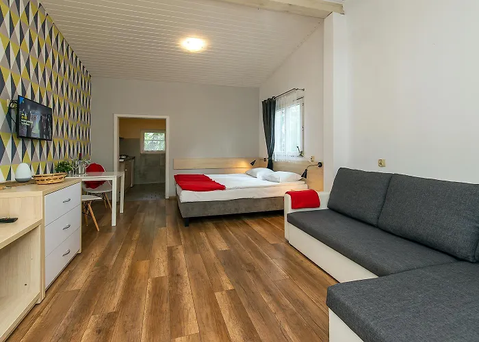 Resort Brzozowa Zatoka Brenno