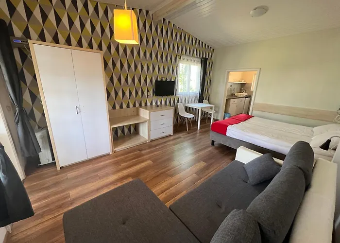 Brzozowa Zatoka * Brenno