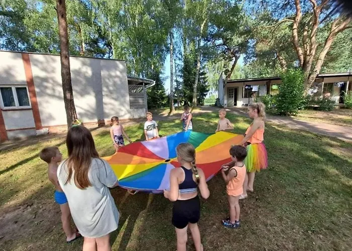 Resort Brzozowa Zatoka *