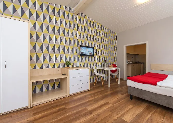 Brzozowa Zatoka Resort