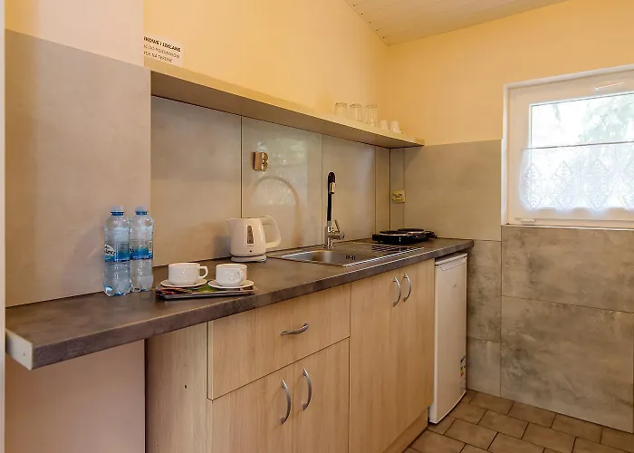 Resort Brzozowa Zatoka