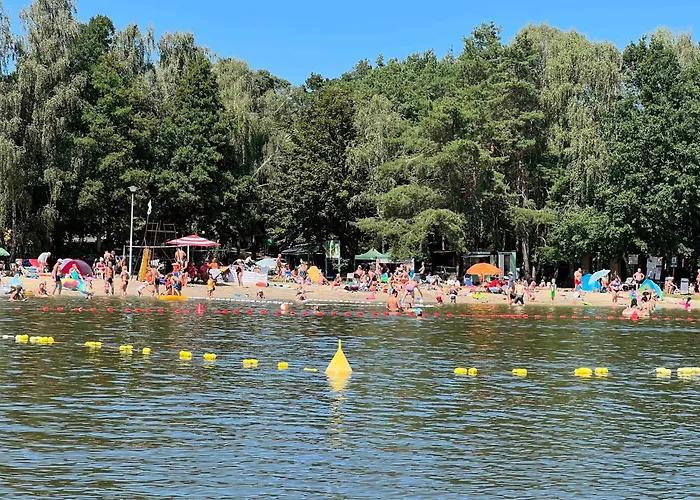 Brzozowa Zatoka Resort Brenno