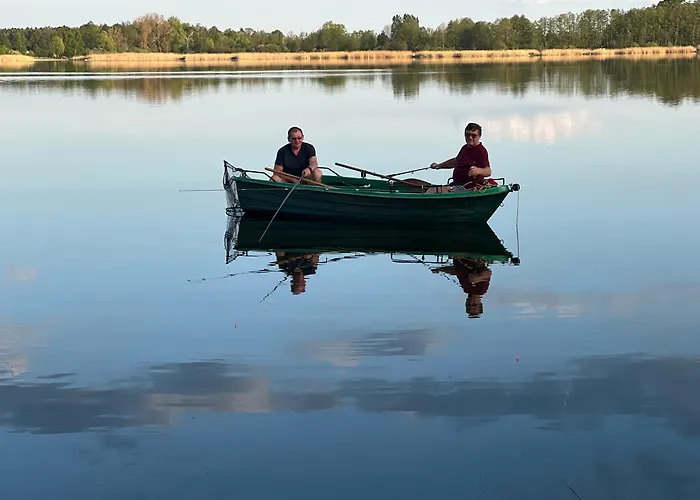 Brzozowa Zatoka Resort