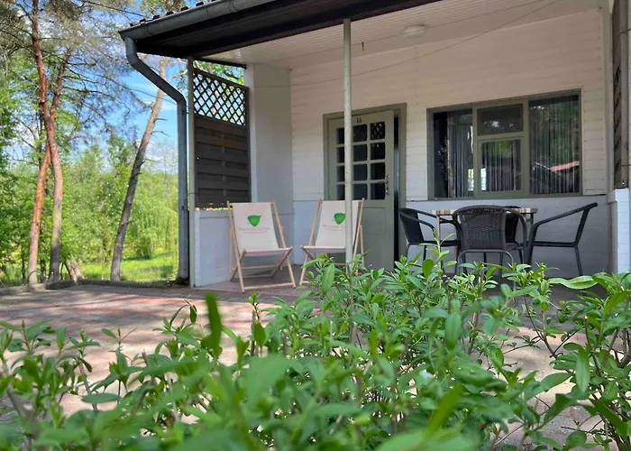 Brzozowa Zatoka Resort