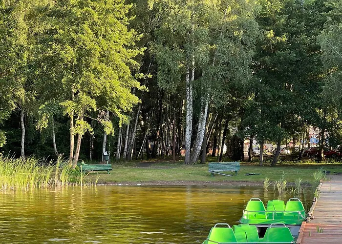 Brzozowa Zatoka Resort *