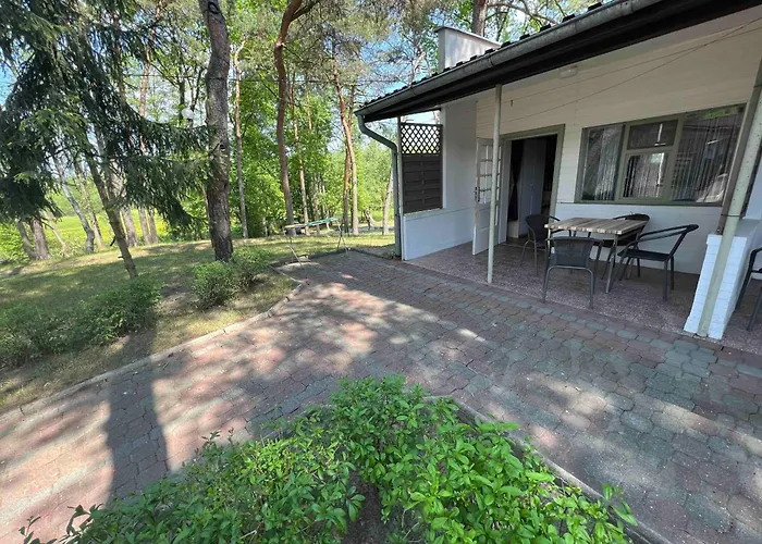 Resort Brzozowa Zatoka