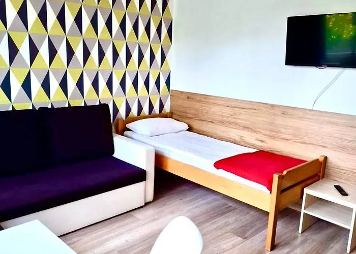 Brzozowa Zatoka Resort *