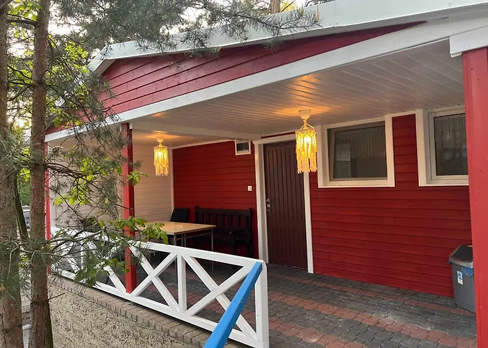 Resort Brzozowa Zatoka *