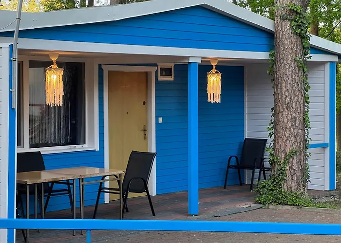 Resort Brzozowa Zatoka