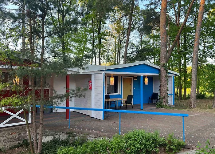 Resort Brzozowa Zatoka Brenno