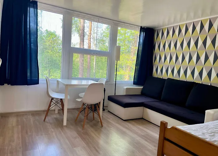 Brzozowa Zatoka Resort