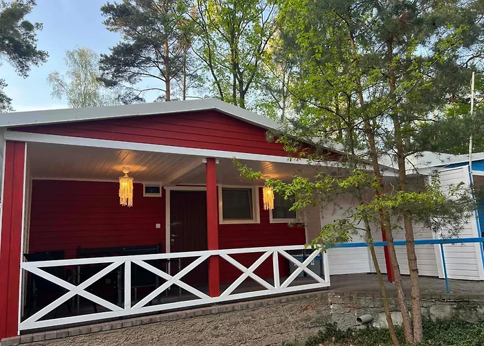 Resort Brzozowa Zatoka *